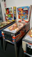 King Pin Pinball Machine Gottlieb EM WH