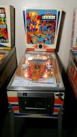 King Pin Pinball Machine Gottlieb EM WH - 2