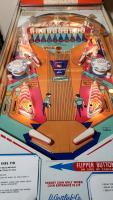 King Pin Pinball Machine Gottlieb EM WH - 5