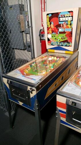 Pro Pool Pinball Machine Gottlieb EM