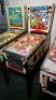 Capt. Card Pinball Machine Gottlieb EM