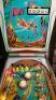 Atlantis Pinball Machine Gottlieb EM - 9