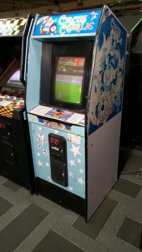 Circus Charlie Arcade Game