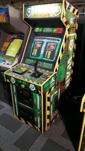 War Final Assault Arcade Game