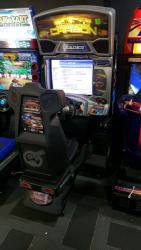 Need for Speed Carbon Arcade Game