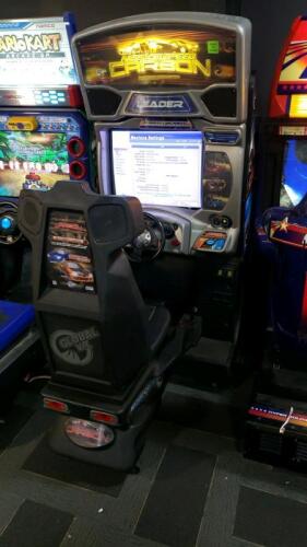 Need for Speed Carbon Arcade Game