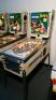 Stock Car Pinball Machine Gottlieb EM - 5