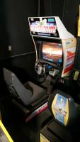 Airline Pilots Sega Arcade Game