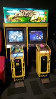 Time Crisis 3 Arcade Game - 2