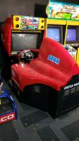 Virtua Racing Deluxe Size Motion Arcade Game