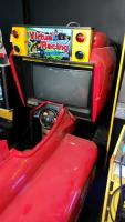 Virtua Racing Deluxe Size Motion Arcade Game - 4