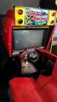 Virtua Racing Deluxe Size Motion Arcade Game - 5