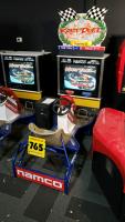 Kart Duel Sitdown Racing Linkable Arcade Game