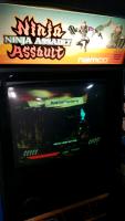 Ninja Assault 38" Namco Shooter Arcade Game - 4