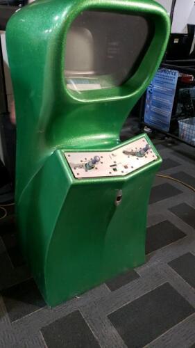 Computer Space 2 Player Arcade Game