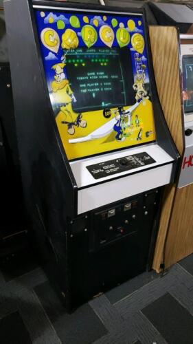 Circus Arcade Game