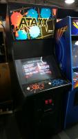 Ataxx Dedicated Leland Upright Arcade Game - 4