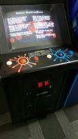 Ataxx Dedicated Leland Upright Arcade Game - 5