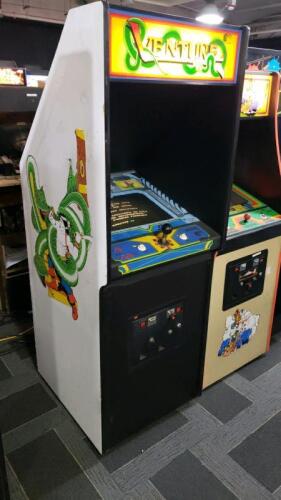 Venture Dedicated Exidy Arcade Game