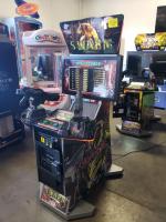 THE SWARM 32" FIXED GUN DEDICATED ARCADE GAME - 5