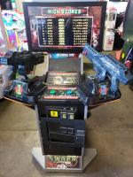 THE SWARM 32" FIXED GUN DEDICATED ARCADE GAME - 3