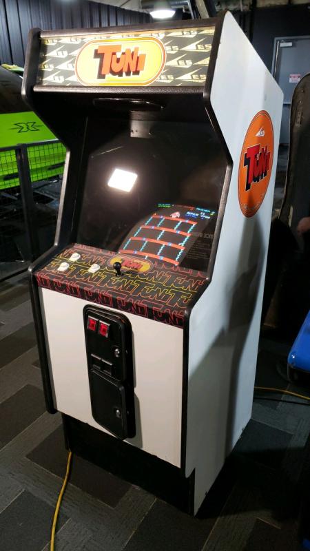 Tuni Upright Arcade Game