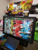 FRIGHT FEARLAND 42" DEDICATED ARCADE GAME - 8