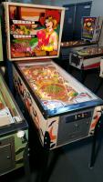 Stampede Pinball Machine Stern EM