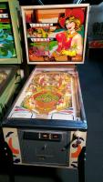 Stampede Pinball Machine Stern EM - 3