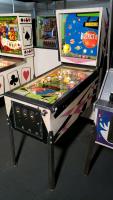 Rocket III Pinball Machine Bally EM - 2