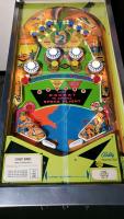 Rocket III Pinball Machine Bally EM - 4