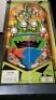 Rocket III Pinball Machine Bally EM - 4