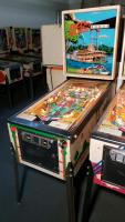 Delta Queen Pinball Machine Bally EM - 2