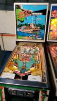 Delta Queen Pinball Machine Bally EM - 3