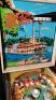 Delta Queen Pinball Machine Bally EM - 5