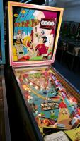 Op-Pop-Pop Pinball Machine Bally EM - 7