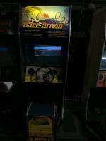 Atari Race Drivin' Upright Arcade Game