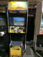 Atari Race Drivin' Upright Arcade Game - 2