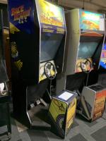 Atari Race Drivin' Upright Arcade Game - 6