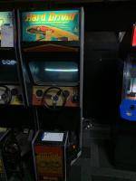 Hard Drivin' Atari Upright Arcade Game