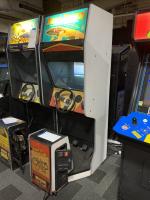 Hard Drivin' Atari Upright Arcade Game - 2