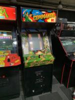 Commando Arcade Game