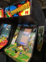 Commando Arcade Game - 2