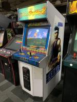 Virtua Fighter 2 Sega Arcade Game - 2