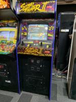 Street Fighter II The World Warrior Arcade Game - 2