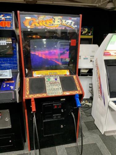 CarnEvil Classic Dedicated Arcade Game