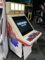 Neo Geo 4 slot SNK Candy Cabinet Arcade Game - 7