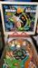 Outer Space Pinball Machine Gottlieb EM - 4