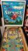 Sky Kings Pinball Machine Bally EM - 7