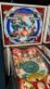 Freedom Pinball Machine (rare Prototype) Bally EM - 2